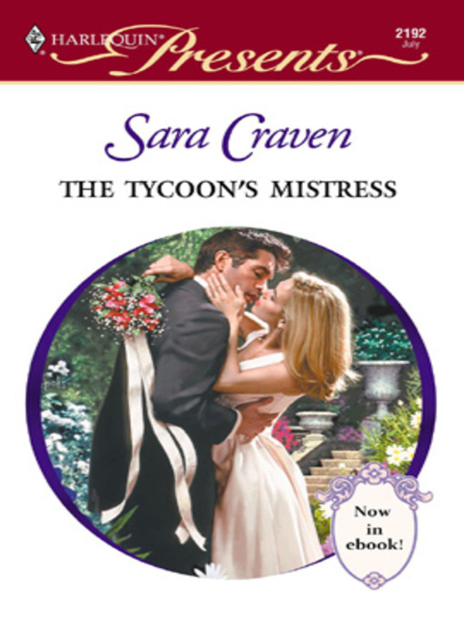 Title details for The Tycoon's Mistress by Sara Craven - Available